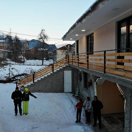 Guesthouse Kurdiani In Mestia Exterior photo