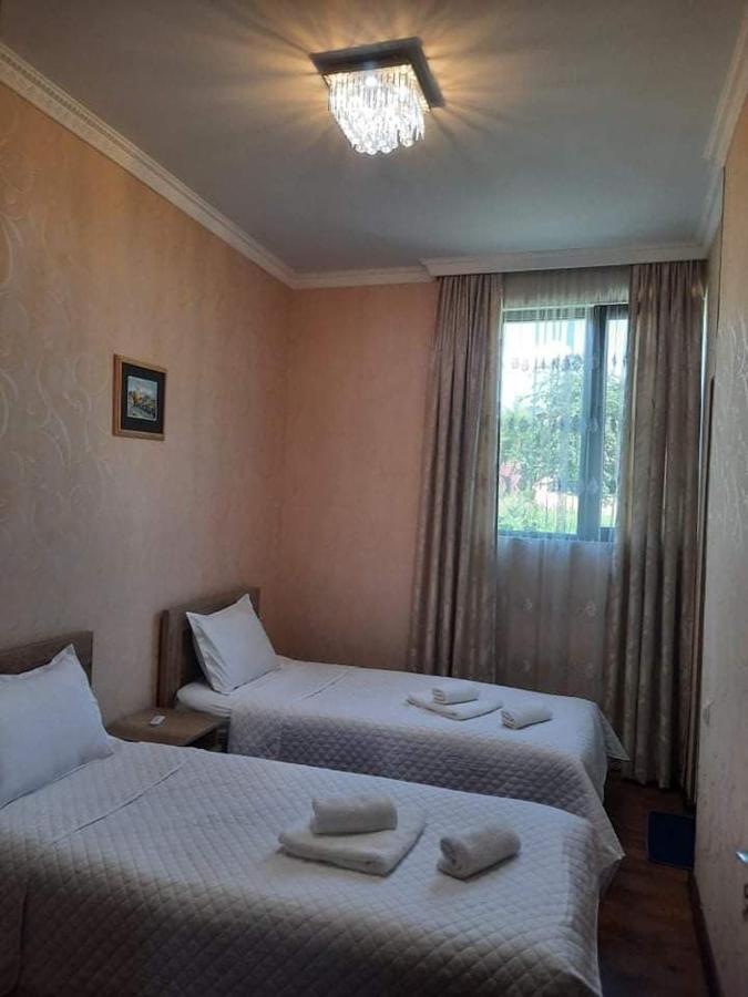 Guesthouse Kurdiani In Mestia Exterior photo