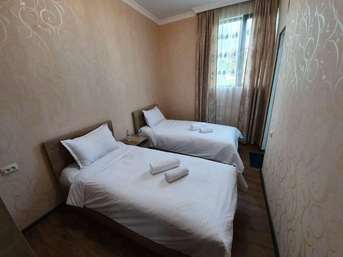 Guesthouse Kurdiani In Mestia Exterior photo