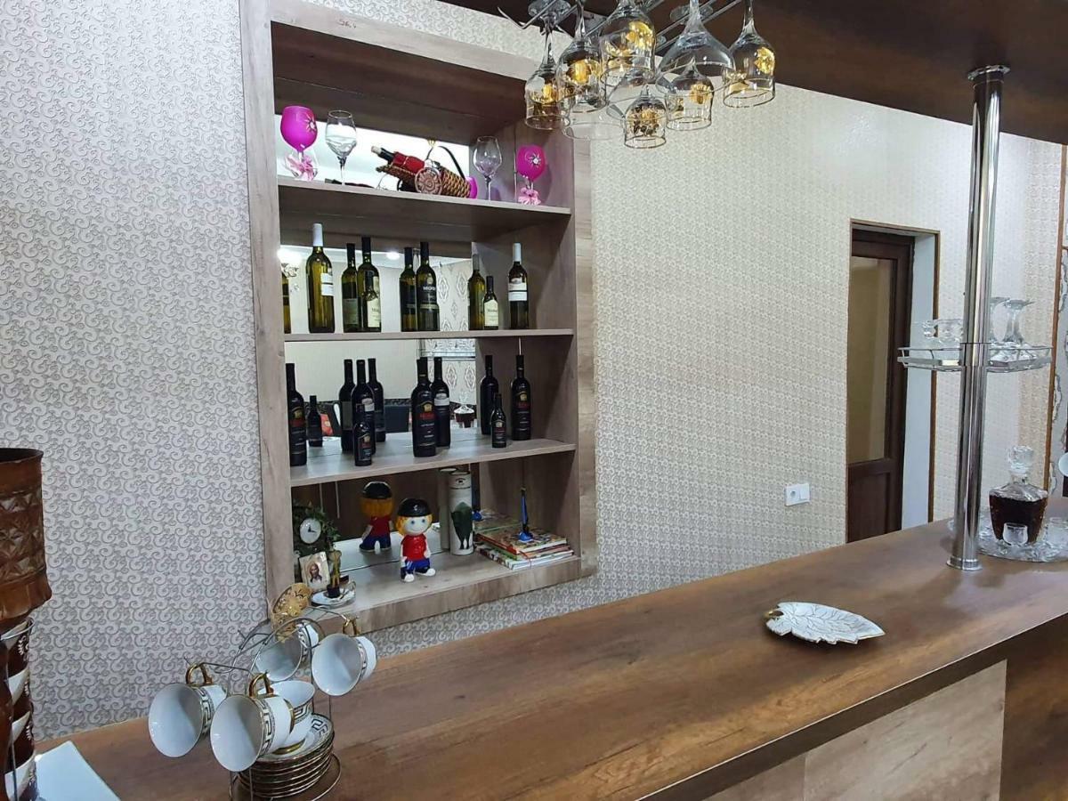 Guesthouse Kurdiani In Mestia Exterior photo