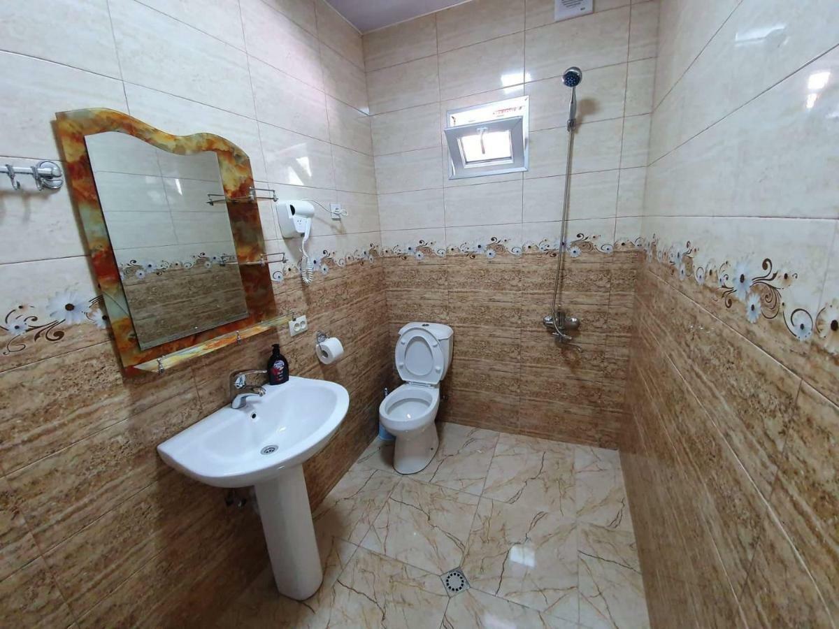Guesthouse Kurdiani In Mestia Exterior photo