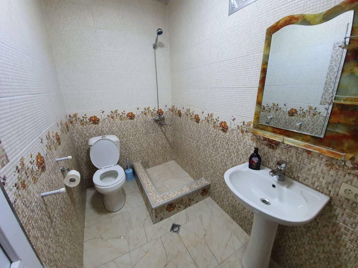 Guesthouse Kurdiani In Mestia Exterior photo