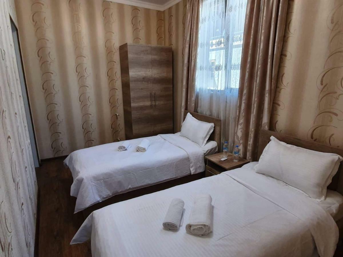 Guesthouse Kurdiani In Mestia Exterior photo